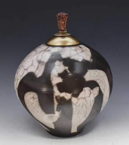 Carried Away Individual Style Urn