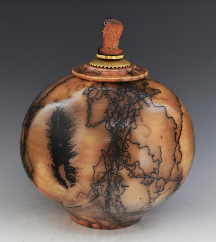 Ancient Symbols Individual Style Urn