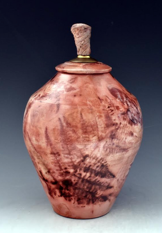 Fossil Series Small Urn
