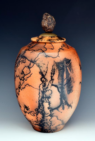 Primitive Individual Size Urn