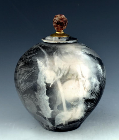 Rising Sun Individual Size Urn