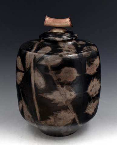 Fall Night Individual Size Urn