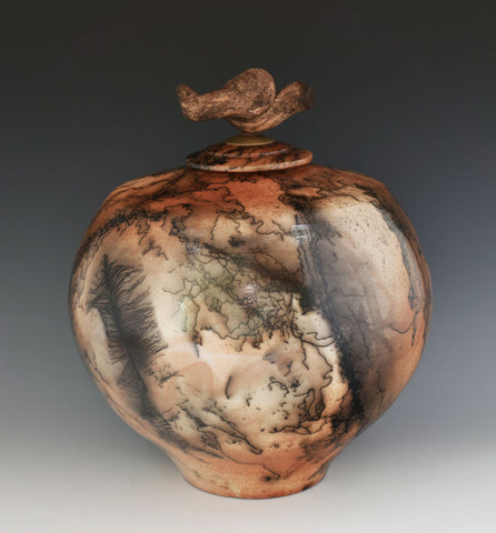 Summer Storm Companion Urn