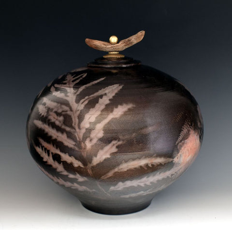 Fossil Companion Urn