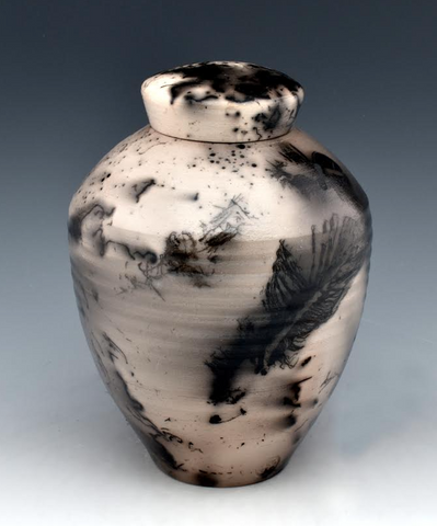 Turnabout Small Urn
