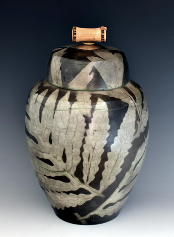 Fern Urn