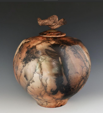 Summer Storm Companion Urn