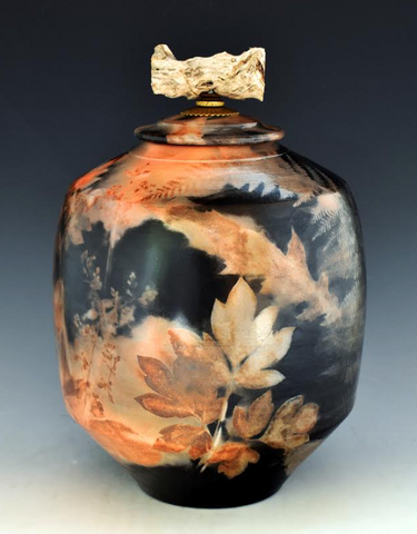 Fossil Individual Size Urn