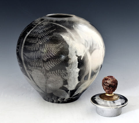 Rising Sun Individual Size Urn