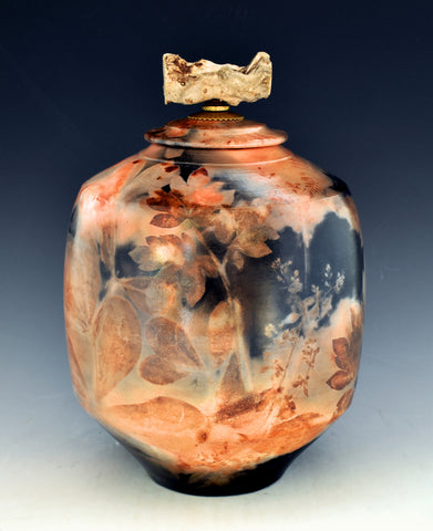 Fossil Individual Size Urn