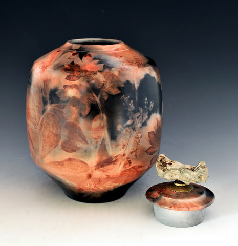 Fossil Individual Size Urn