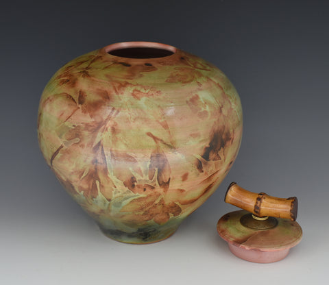 Spring Evening Individual Style Urn