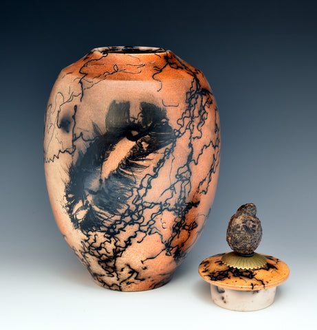 Primitive Individual Size Urn