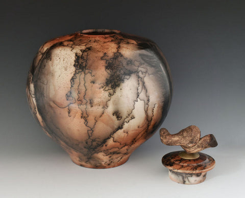 Summer Storm Companion Urn