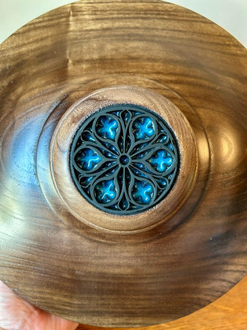 Catalpa Individual Size Urn With Screw On Lid