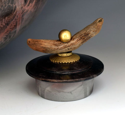 Fossil Companion Urn