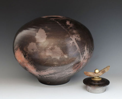 Fossil Companion Urn