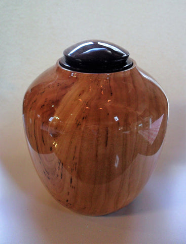 Cherry Companion Cremation Urn for Ashes